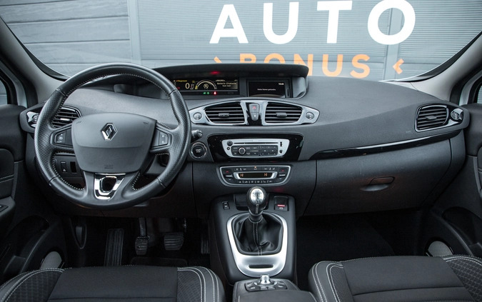 Renault Grand Scenic cena 33900 przebieg: 145000, rok produkcji 2014 z Tuszyn małe 497